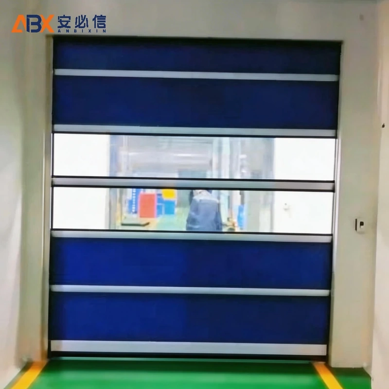 扬州市快速卷帘门