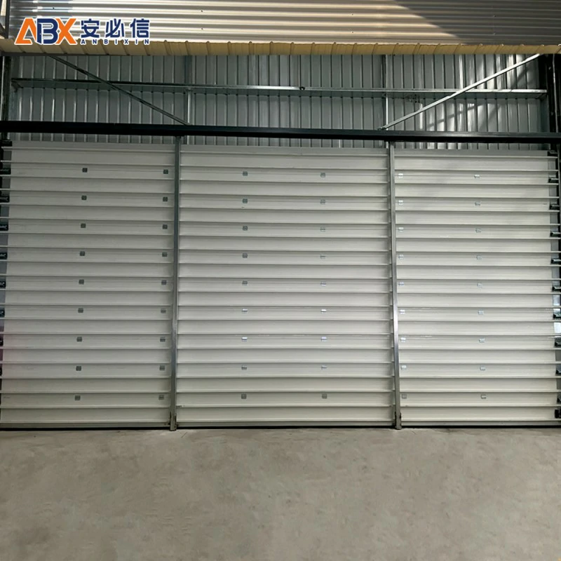 扬州市保温提升门