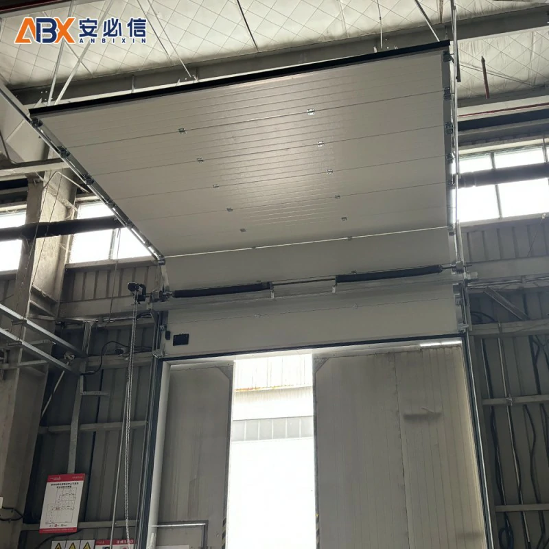 扬州市铝合金滑升门